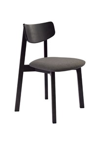 Обеденный стул Вега МС, Черный/Грей в Салавате
