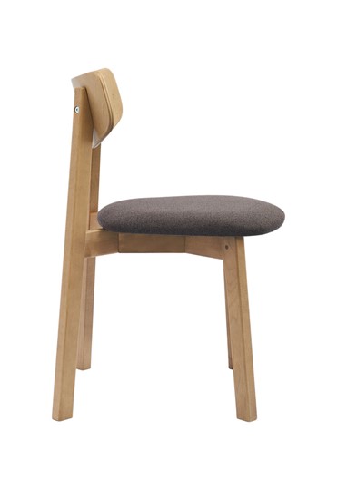 Обеденный стул Вега МС, Дуб/Грей в Стерлитамаке - изображение 2
