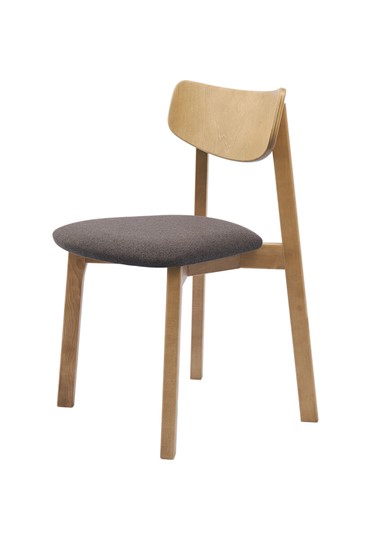 Обеденный стул Вега МС, Дуб/Грей в Стерлитамаке - изображение 5