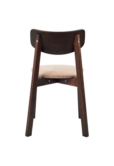 Обеденный стул Вега МС, Орех/Карамель в Стерлитамаке - изображение 4