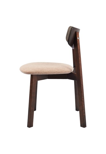 Обеденный стул Вега МС, Орех/Карамель в Стерлитамаке - изображение 5