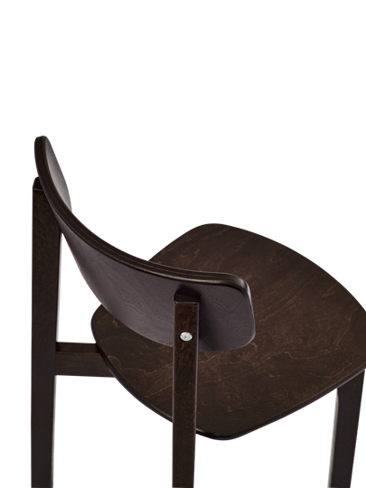 Обеденный стул Вега ЖС, Орех в Стерлитамаке - изображение 5