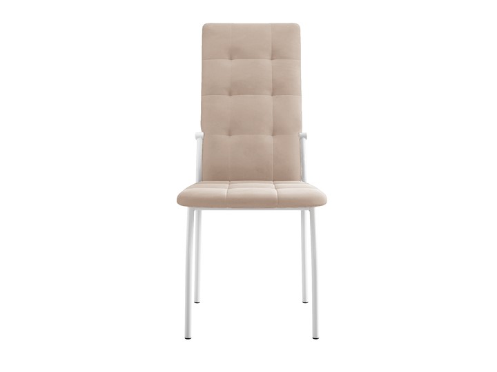 Обеденный стул Галс-М бежевый/белый в Стерлитамаке - изображение 1