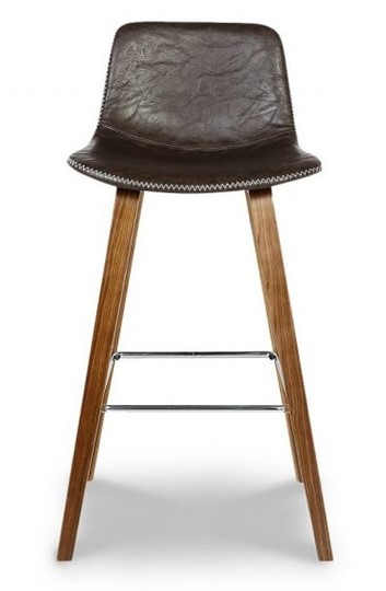 Полубарный стул JY1733-61 коричневый в Стерлитамаке - изображение 2