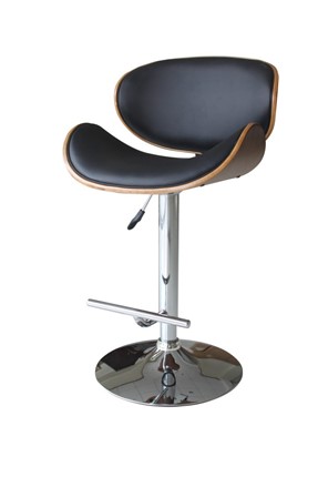 Барный стул JY1076 BLACK в Стерлитамаке - изображение
