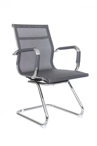 Кресло офисное Riva Chair 6001-3 (Серый) в Уфе