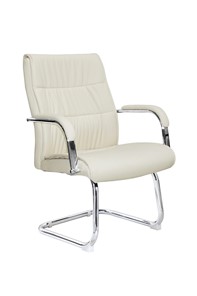 Офисное кресло Riva Chair 9249-4 (Бежевый) в Стерлитамаке