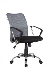 Офисное кресло Riva Chair 8075 (Серая) в Салавате