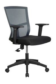 Кресло компьютерное Riva Chair 923 (Серая) в Стерлитамаке