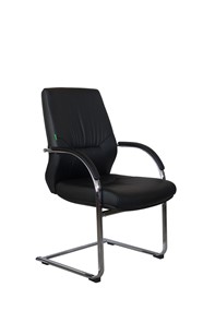 Компьютерное кресло Riva Chair С1815 (Черный) в Стерлитамаке