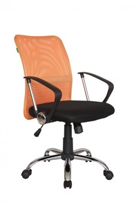 Компьютерное кресло Riva Chair 8075 (Оранжевая) в Стерлитамаке - предосмотр