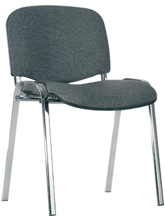 Офисный стул ISO  CHROME С38 в Уфе - изображение