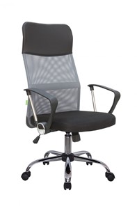 Компьютерное кресло Riva Chair 8074 (Серый) в Стерлитамаке - предосмотр