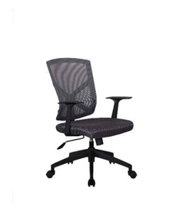 Кресло Riva Chair 698, Цвет серый в Стерлитамаке - предосмотр