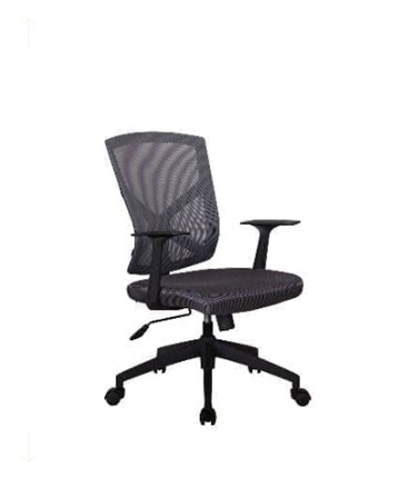 Кресло Riva Chair 698, Цвет серый в Стерлитамаке - изображение