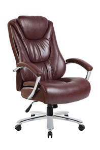 Кресло офисное Riva Chair 9373 (Коричневый) в Стерлитамаке