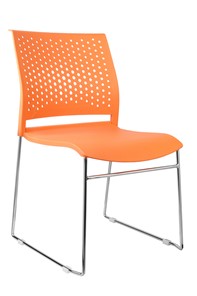 Компьютерное кресло Riva Chair D918 (Оранжевый) в Стерлитамаке - предосмотр