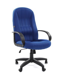 Офисное кресло CHAIRMAN 685, ткань TW 10, цвет синий в Стерлитамаке - предосмотр