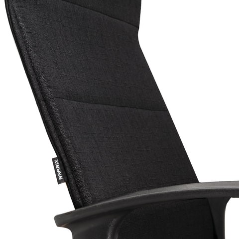 Компьютерное кресло Brabix Delta EX-520 (ткань, черное) 531578 в Стерлитамаке - изображение 5