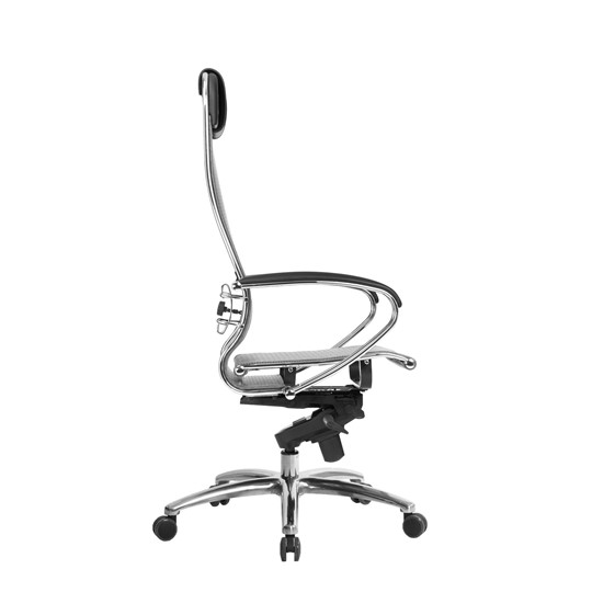 Офисное кресло Samurai S-1.04, серый в Стерлитамаке - изображение 4