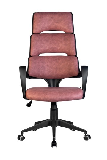 Компьютерное кресло Riva Chair SAKURA (Терракот/черный) в Стерлитамаке - изображение 1