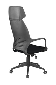 Кресло Riva Chair 7272 (Черный/черный) в Стерлитамаке - предосмотр 3