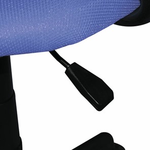 Кресло компьютерное Brabix Flip MG-305 (ткань TW, синее/черное) 531919 в Стерлитамаке - предосмотр 7