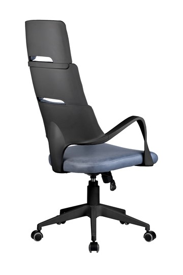 Кресло офисное Riva Chair SAKURA (Альпийское озеро/черный) в Стерлитамаке - изображение 3