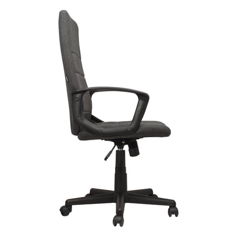 Офисное кресло Brabix Focus EX-518 (ткань, серое) 531576 в Стерлитамаке - изображение 1