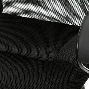Компьютерное кресло Brabix Premium Stalker EX-608 PL (ткань-сетка/кожзам, черное) 532090 в Стерлитамаке - предосмотр 9