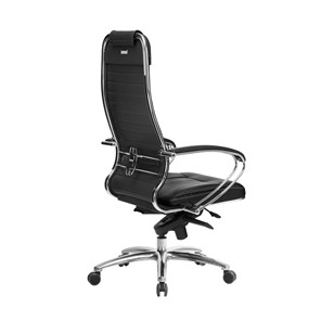 Офисное кресло Samurai KL-1.041 черный в Стерлитамаке - предосмотр 3