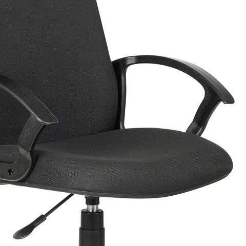 Кресло Brabix Element EX-289 (ткань, черное) 532092 в Стерлитамаке - изображение 5