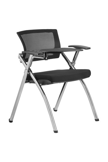 Офисное кресло складное Riva Chair 462ТEС (Черный) в Стерлитамаке - изображение 4