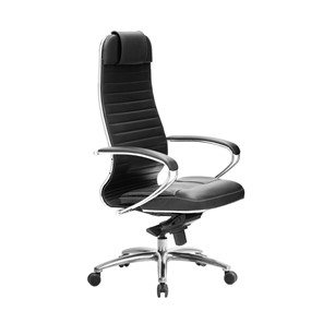 Офисное кресло Samurai KL-1.041 черный в Стерлитамаке - предосмотр 2