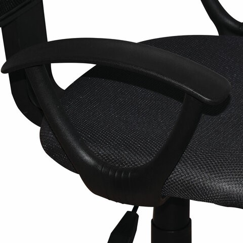 Офисное кресло Brabix Flip MG-305 (ткань TW, серое/черное) 531951 в Стерлитамаке - изображение 6