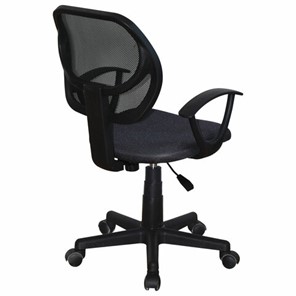 Офисное кресло Brabix Flip MG-305 (ткань TW, серое/черное) 531951 в Стерлитамаке - предосмотр 2