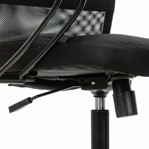 Компьютерное кресло Brabix Premium Stalker EX-608 PL (ткань-сетка/кожзам, черное) 532090 в Стерлитамаке - предосмотр 5
