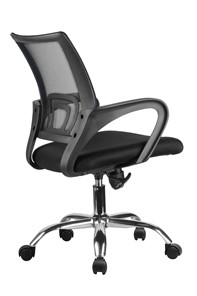 Офисное кресло Riva Chair 8085 JE (Черный) в Уфе - предосмотр 3