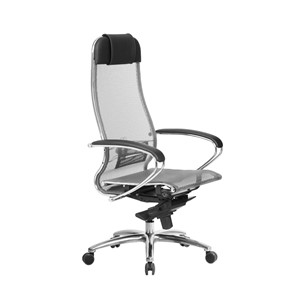 Офисное кресло Samurai S-1.04, серый в Стерлитамаке - предосмотр 2
