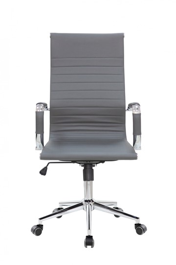 Офисное кресло Riva Chair 6002-1 S (Серый) в Стерлитамаке - изображение 1