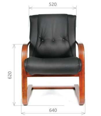Кресло CHAIRMAN 653V в Уфе - изображение 1