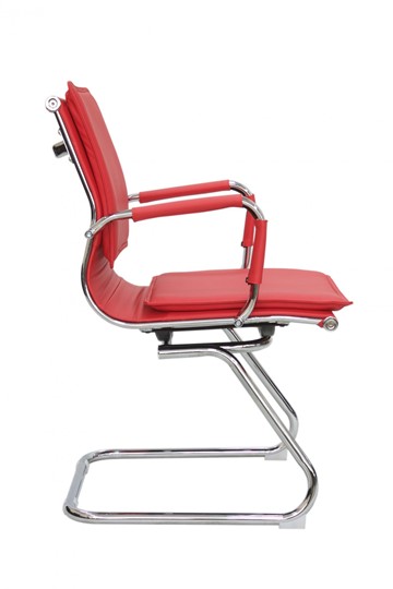 Кресло офисное Riva Chair 6003-3 (Красный) в Стерлитамаке - изображение 2