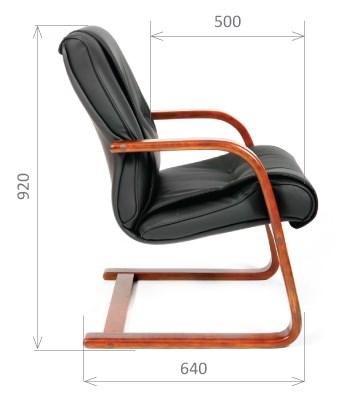 Кресло CHAIRMAN 653V в Стерлитамаке - изображение 2