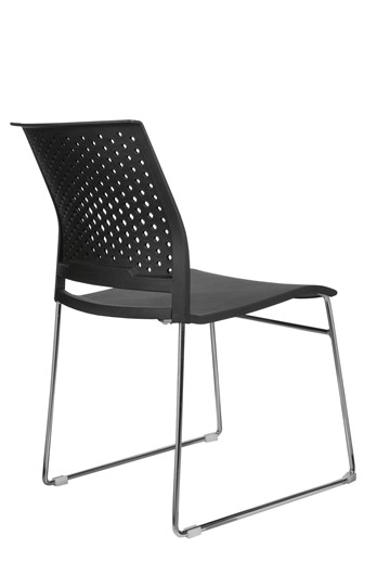 Кресло офисное Riva Chair D918 (Черный) в Стерлитамаке - изображение 3