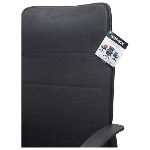 Компьютерное кресло Brabix Delta EX-520 (ткань, черное) 531578 в Стерлитамаке - изображение 6