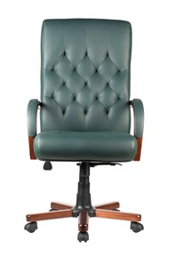 Офисное кресло RCH WOOD M 175 A (Зеленый) в Стерлитамаке - предосмотр 1