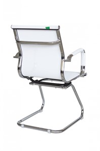 Компьютерное кресло Riva Chair 6001-3 (Белый) в Стерлитамаке - предосмотр 3