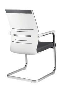 Офисное кресло Riva Chair D819 (Серая сетка) в Стерлитамаке - предосмотр 3