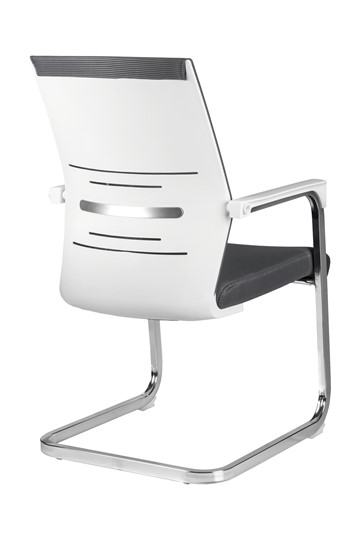 Офисное кресло Riva Chair D819 (Серая сетка) в Стерлитамаке - изображение 3