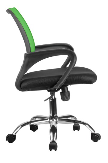Кресло компьютерное Riva Chair 8085 JE (Зеленый) в Стерлитамаке - изображение 2
